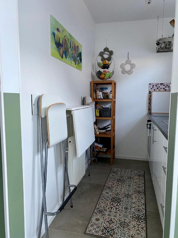 Ferienwohnung Jolene Weil am Rhein Eksteriør bilde